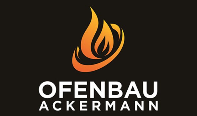 Logo der Firma Ofenbau Ackermann